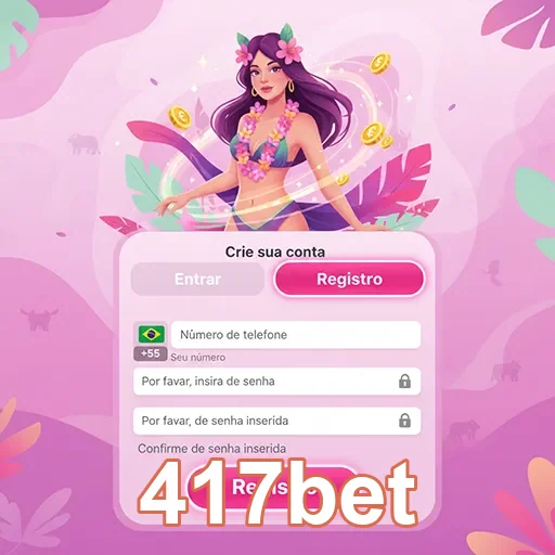 Ilustração de Aproveite os serviços VIP no 417bet para apostas seguras