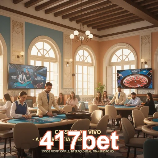 Ilustração de Live Gaming: A Emoção dos Jogos em Tempo Real