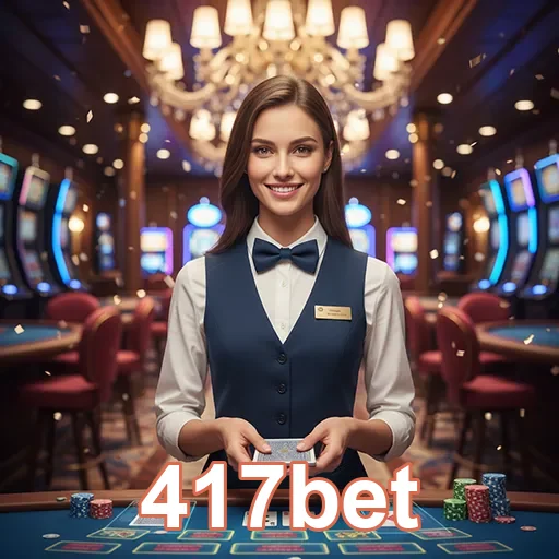 Ilustração de Experiência de Uso Otimizada na 417bet